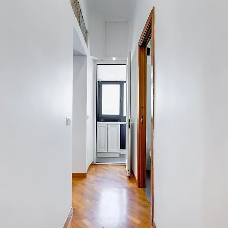 Pantheon57 - Heart Of Apartment